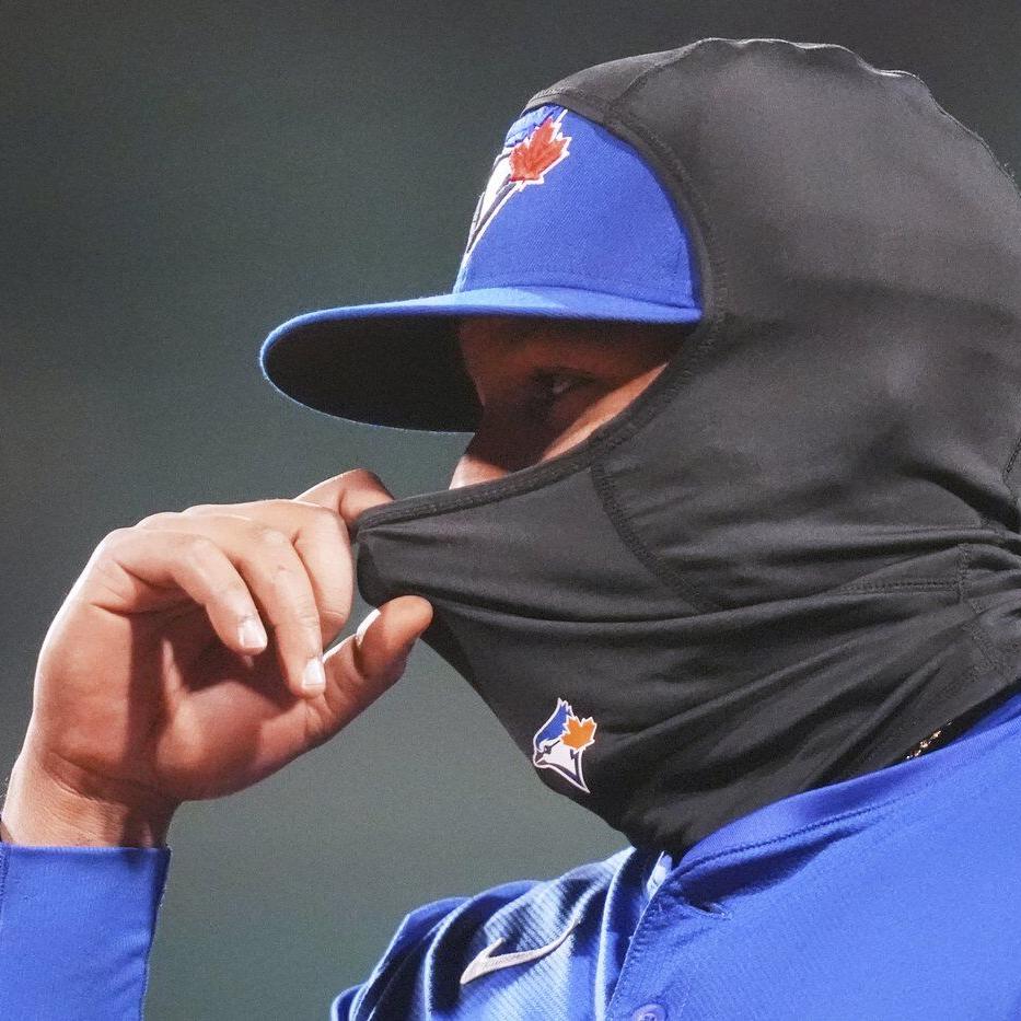 George Springer homers, Easton Lucas keeps perfect ERA as Toronto beats Boston 6-1 in frigid Fenway